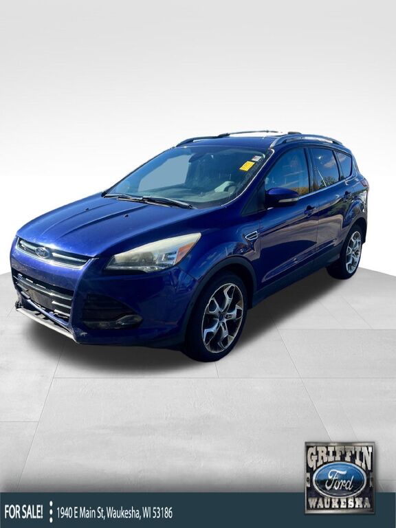 2013 FORD Escape