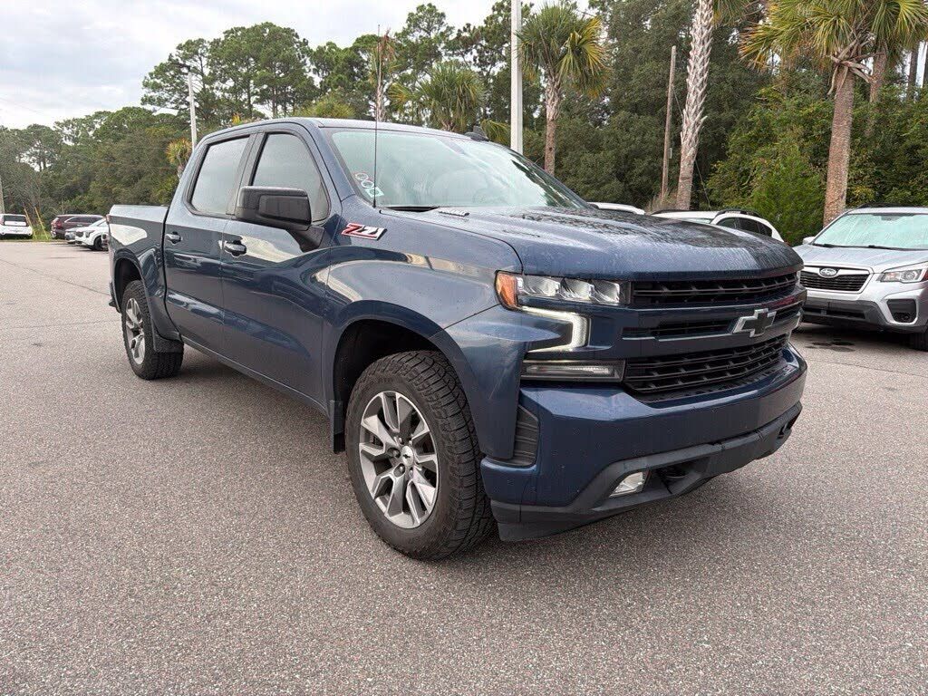 2022 CHEVROLET Silverado LTD