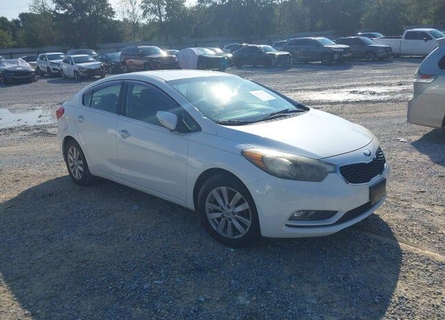 2014 KIA Forte