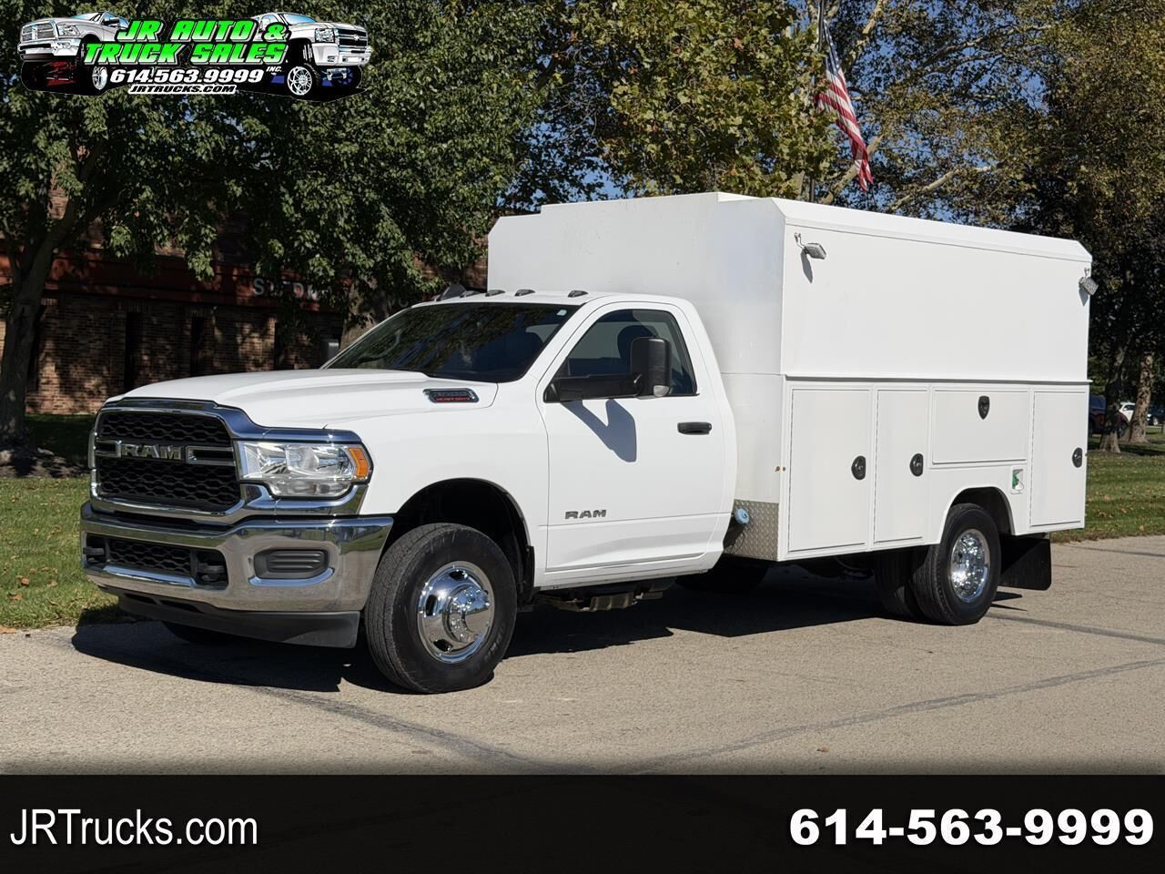2021 RAM 3500