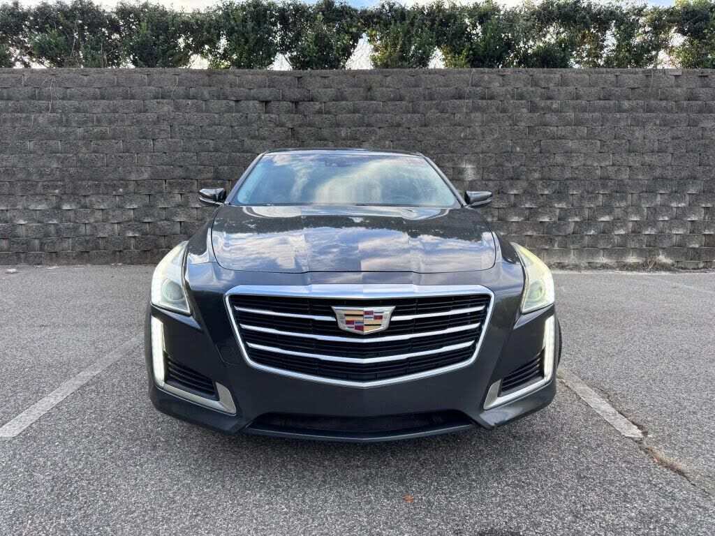 2015 CADILLAC CTS