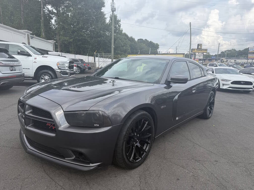 2014 DODGE Charger