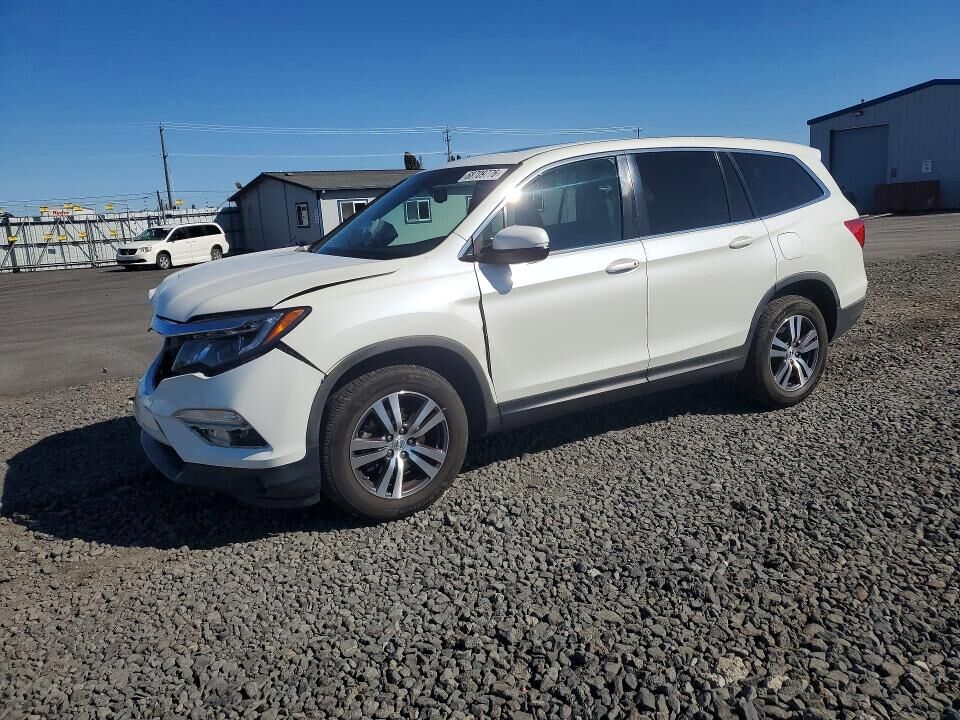 2016 HONDA Pilot