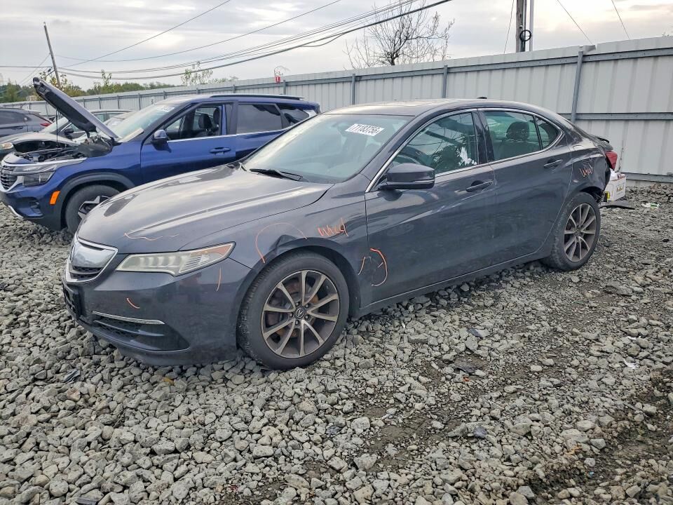 2015 ACURA TLX