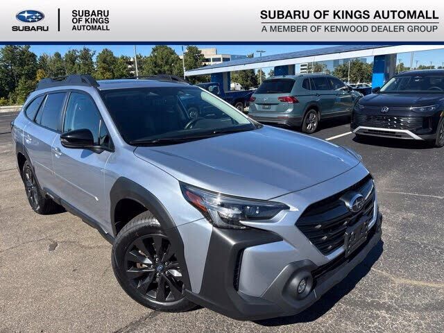 2023 SUBARU Outback