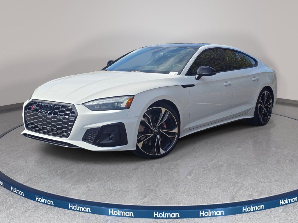 2023 AUDI S5