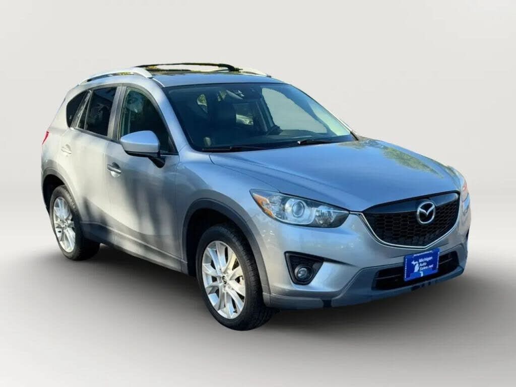 2014 MAZDA CX-5
