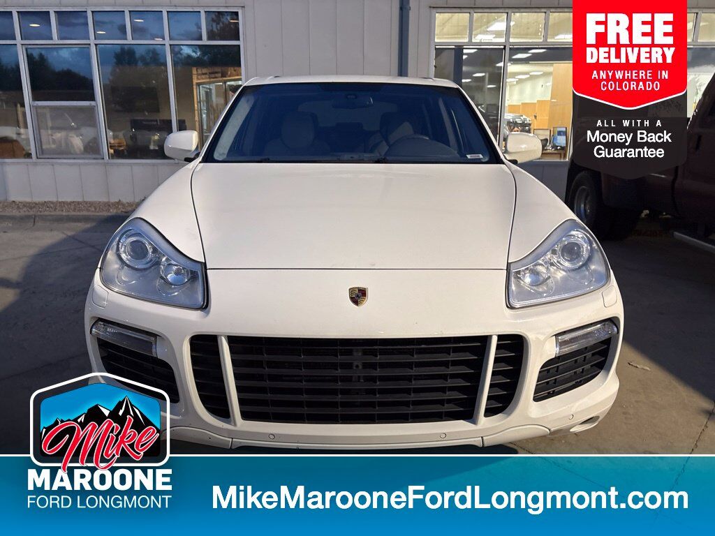 2009 PORSCHE Cayenne