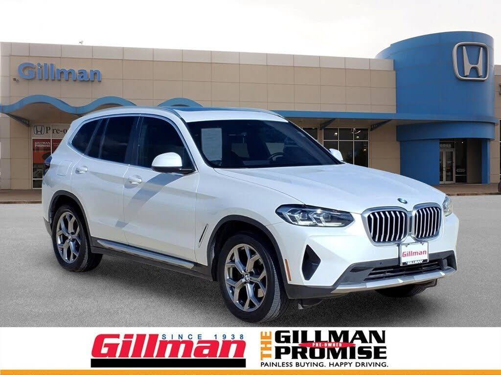 2023 BMW X3
