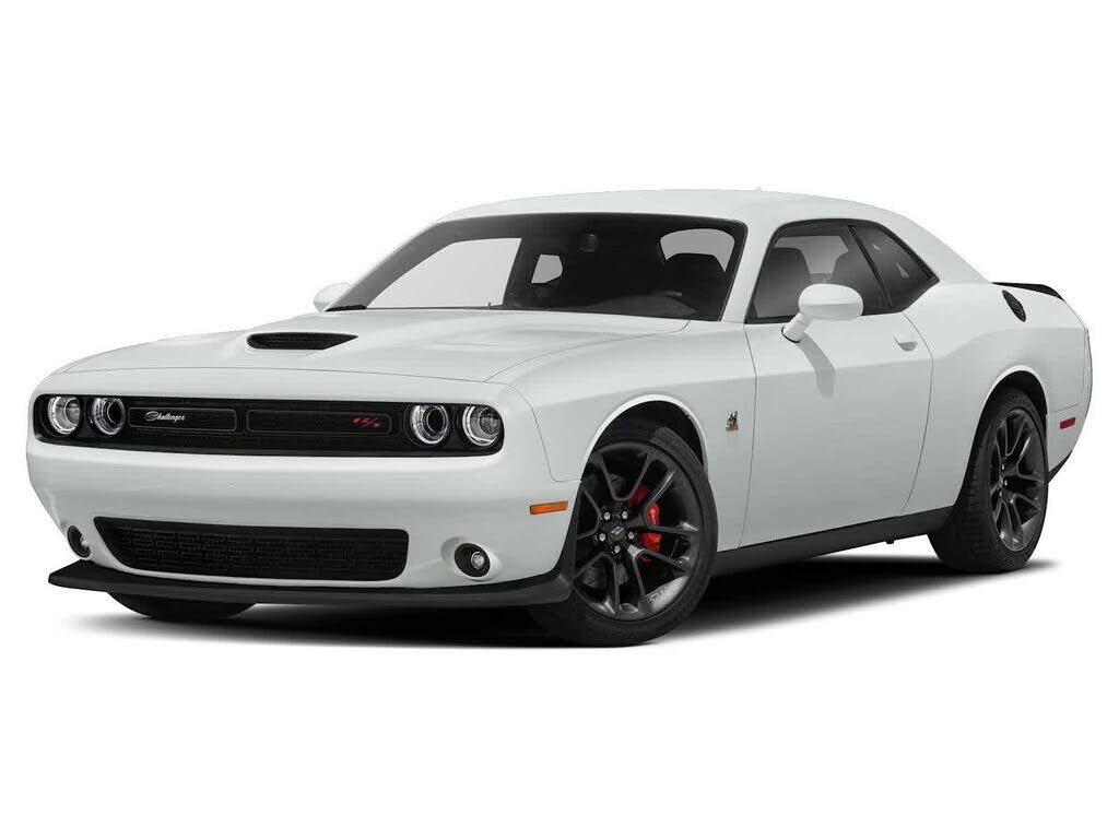 2020 DODGE Challenger