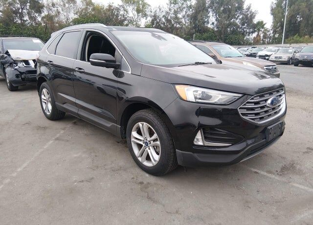 2020 FORD Edge
