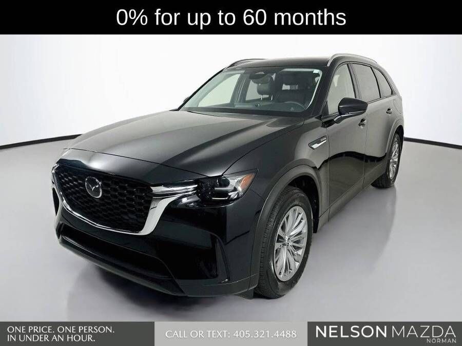 2026 MAZDA CX-90