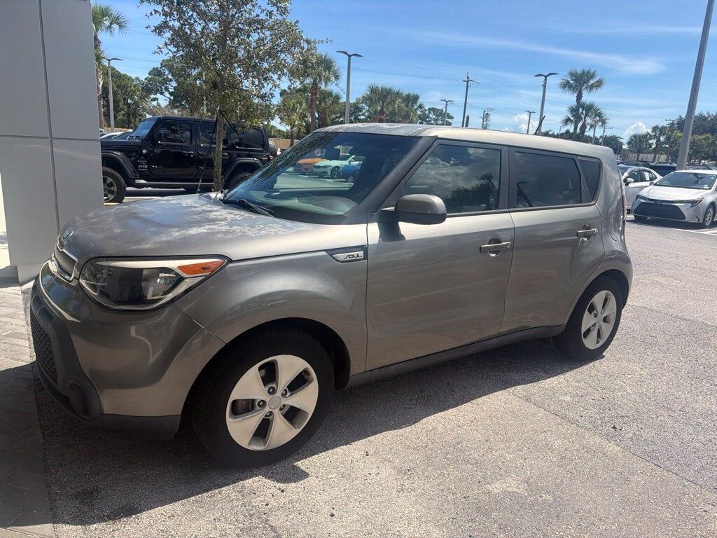 2016 KIA Soul