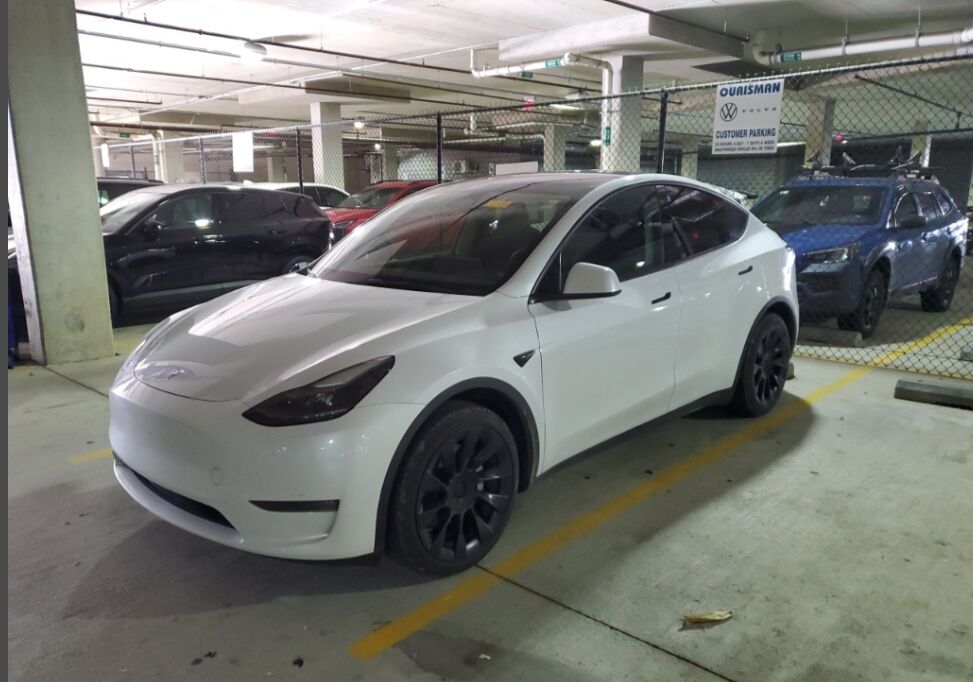 2023 TESLA Model Y