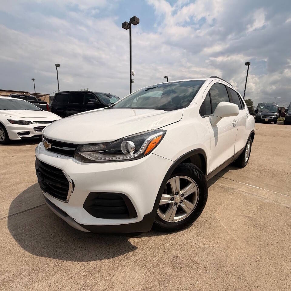 2017 CHEVROLET Trax