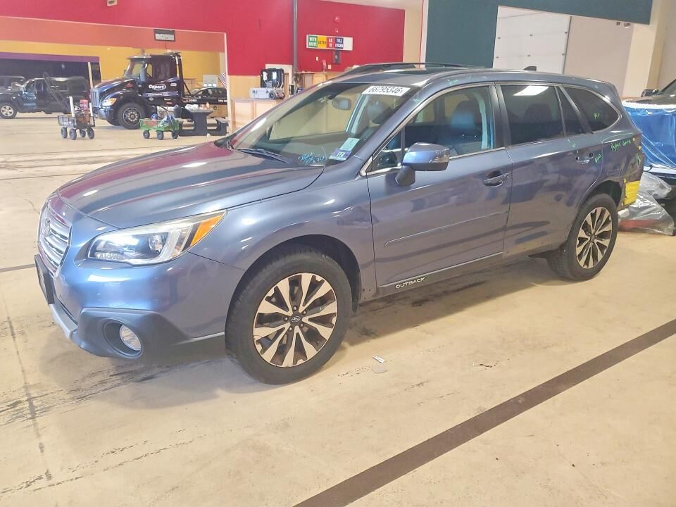 2016 SUBARU Outback