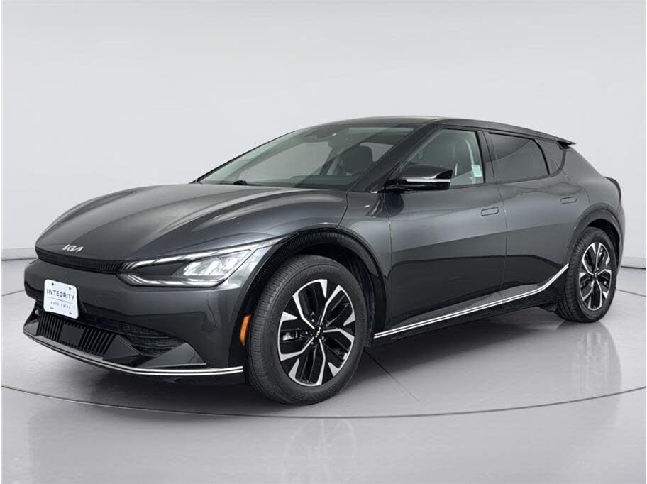 2024 KIA EV6