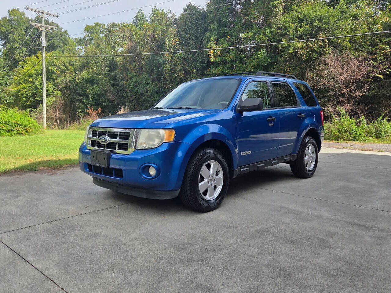 2012 FORD Escape