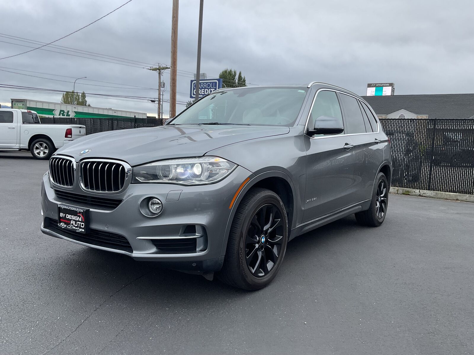 2014 BMW X5