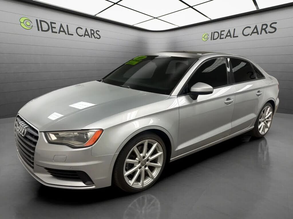 2016 AUDI A3