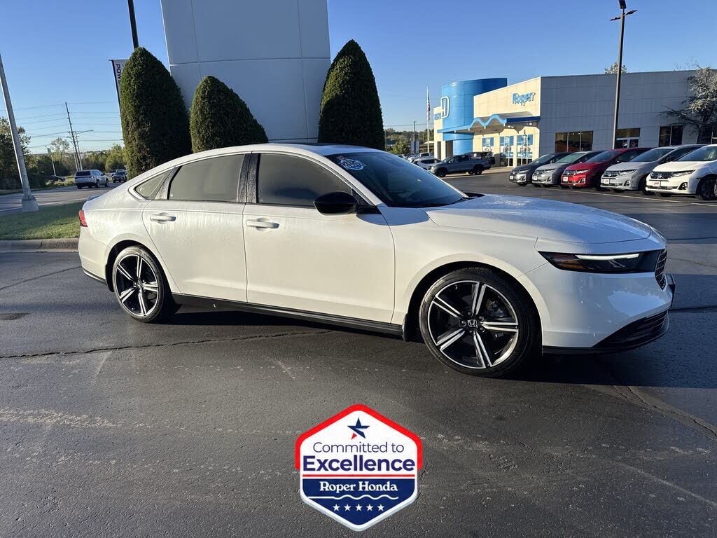 2024 HONDA Accord