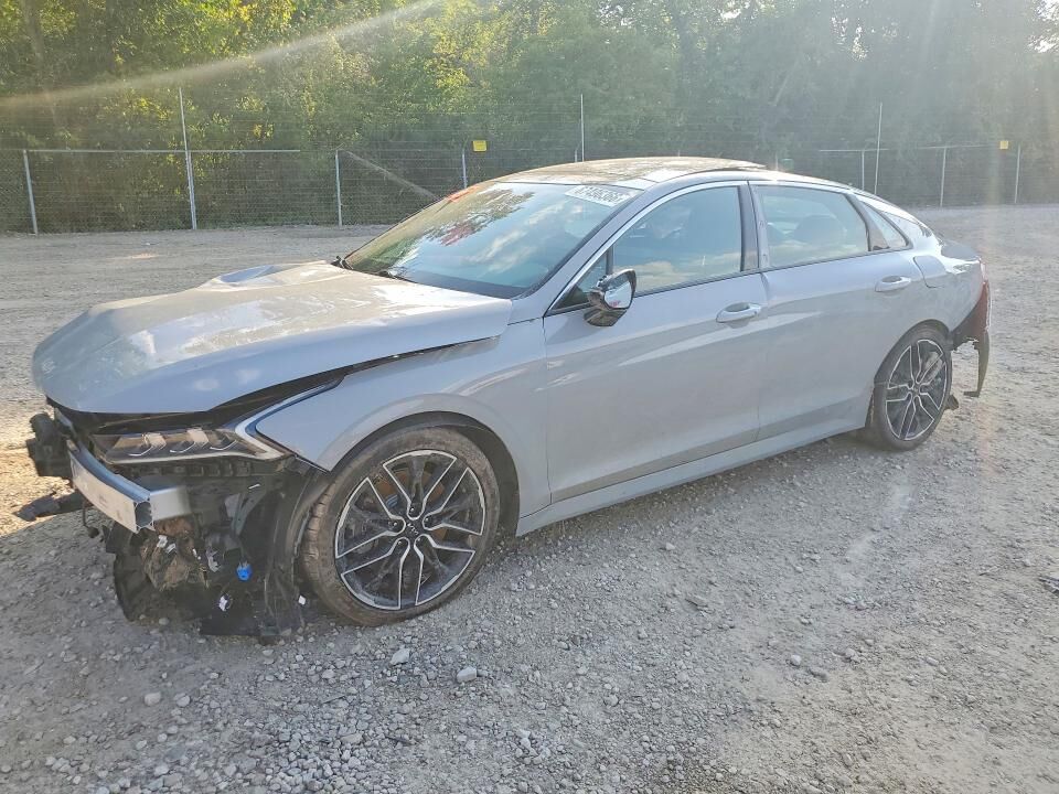 2024 KIA K5