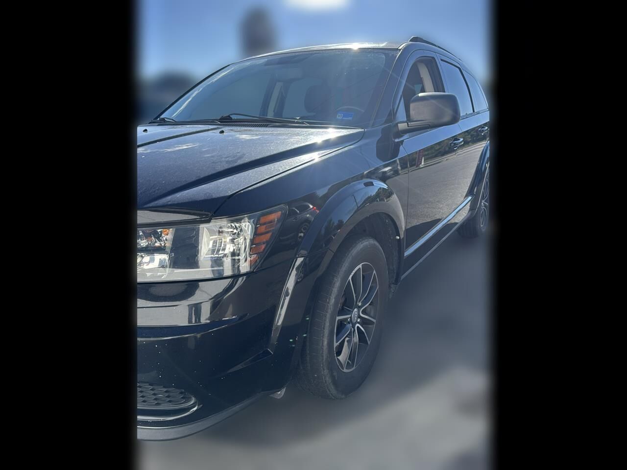 2017 DODGE Journey