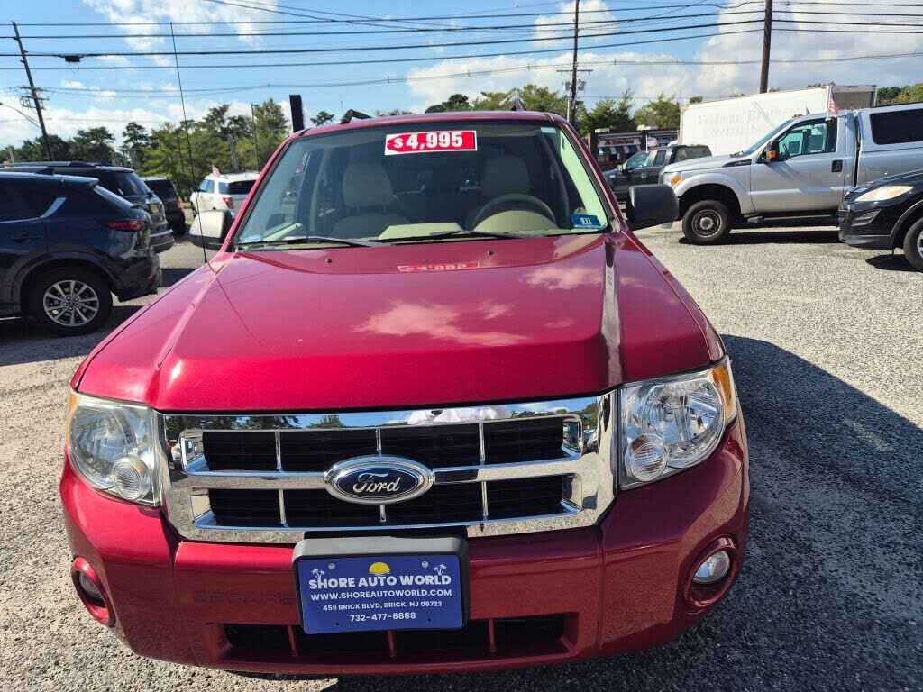 2008 FORD Escape