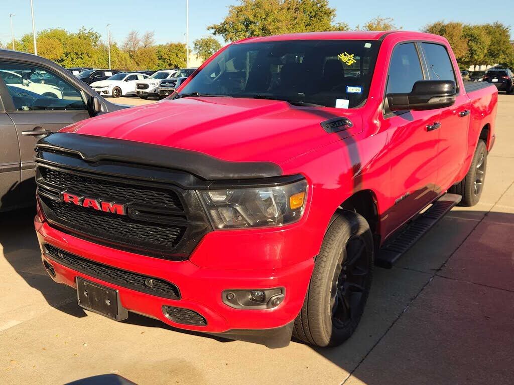 2023 RAM 1500