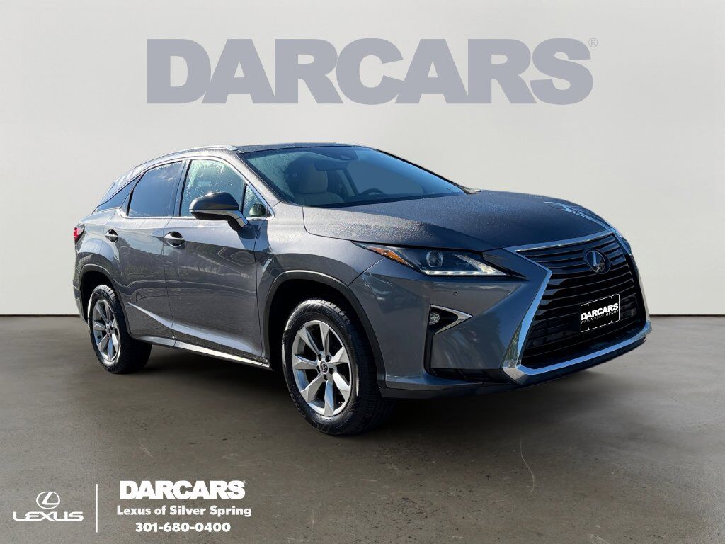 2019 LEXUS RX
