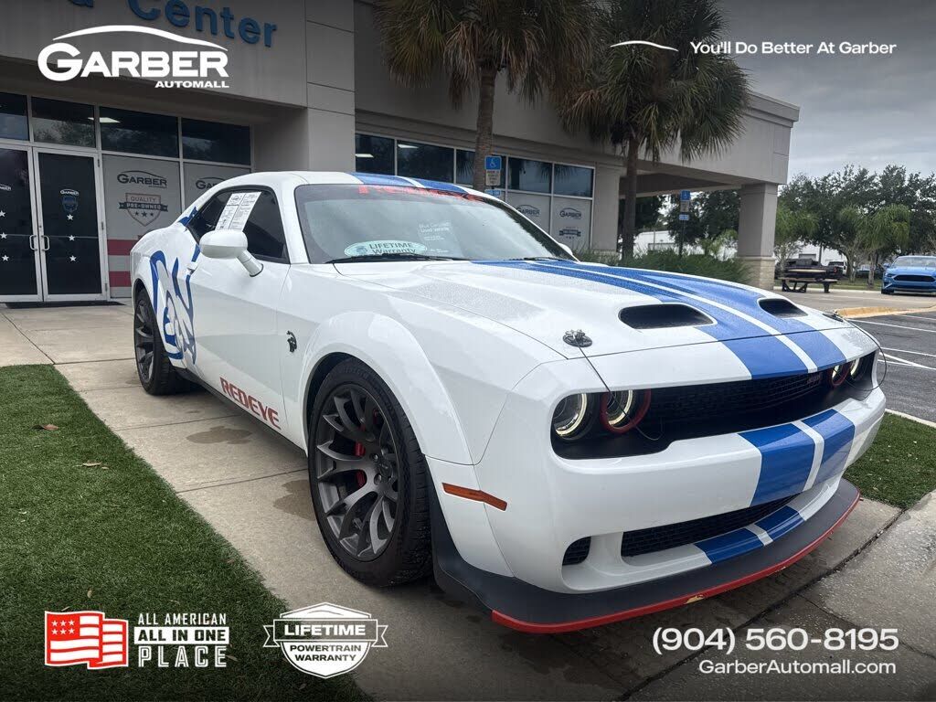 2020 DODGE Challenger