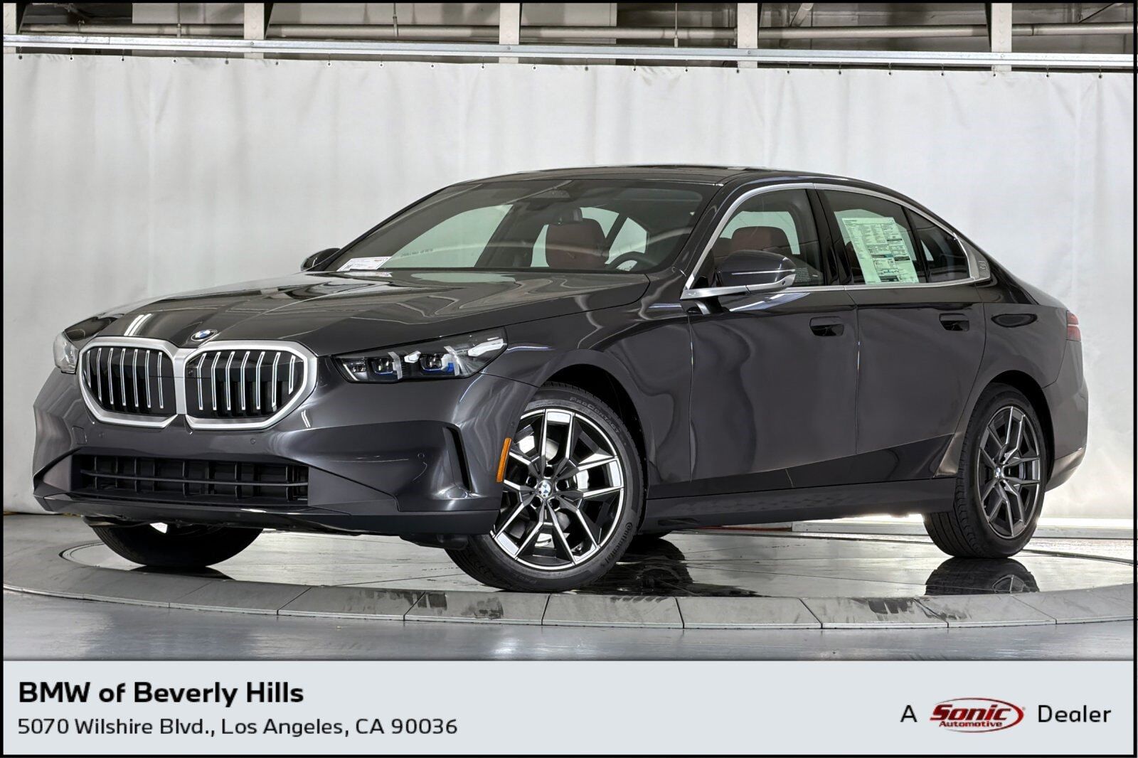 2027 BMW 5 Series