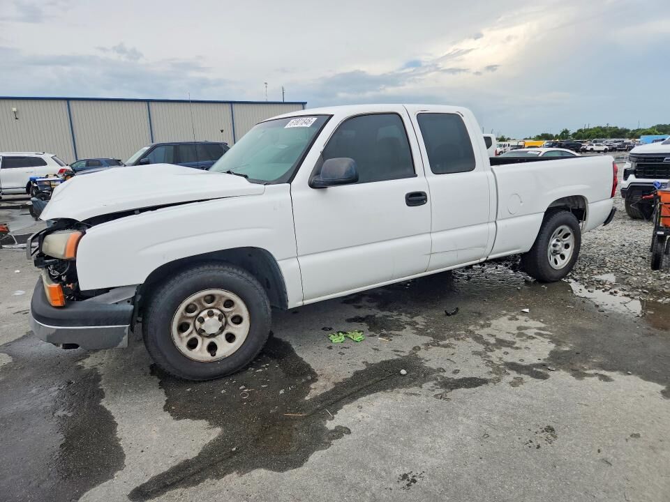 2006 CHEVROLET Silverado