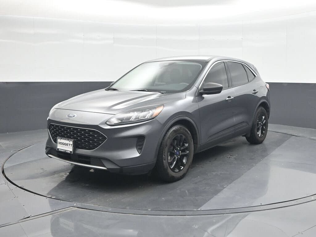 2022 FORD Escape