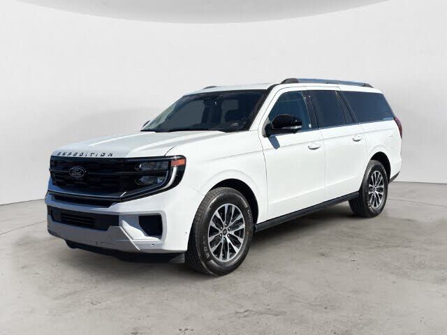 2025 FORD Expedition