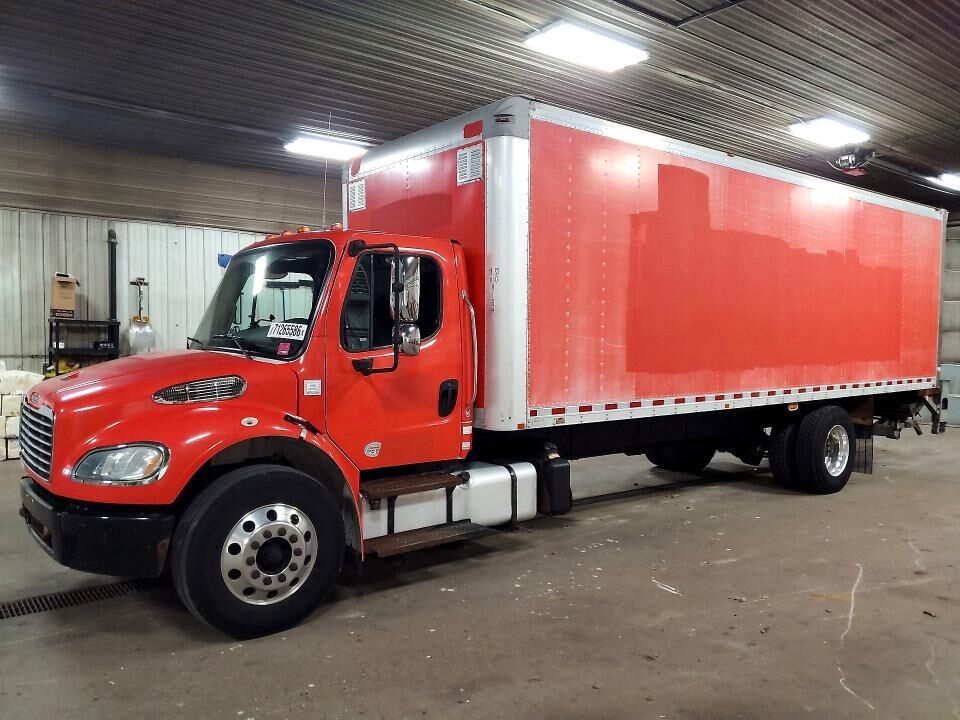 2017 FREIGHTLINER M2