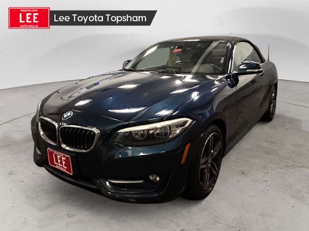 2017 BMW 2 Series