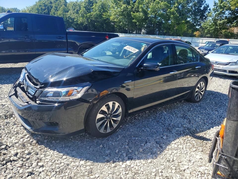 2014 HONDA Accord