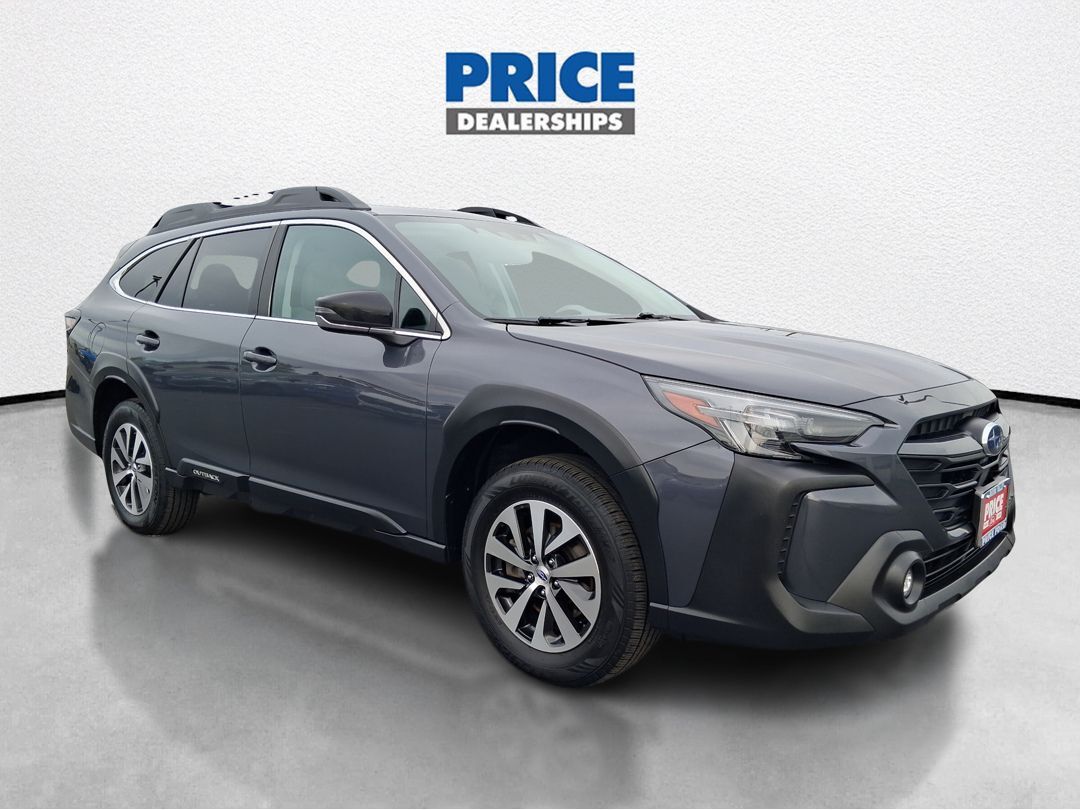 2023 SUBARU Outback