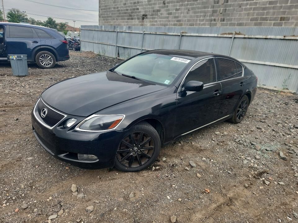 2007 LEXUS GS