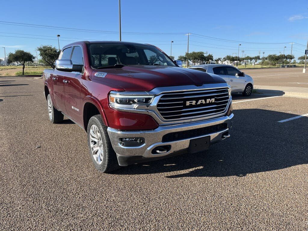 2020 RAM 1500