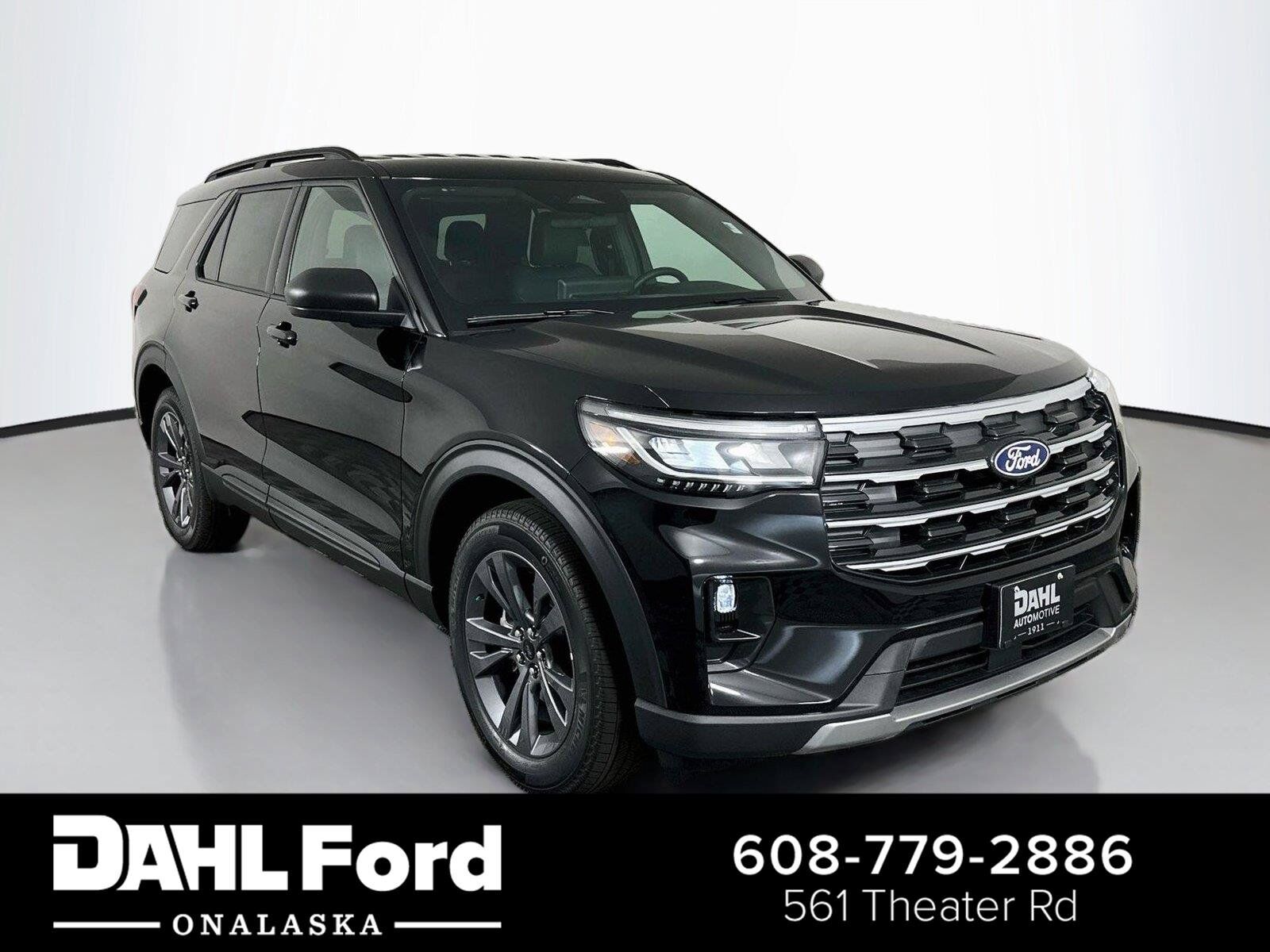 2027 FORD Explorer
