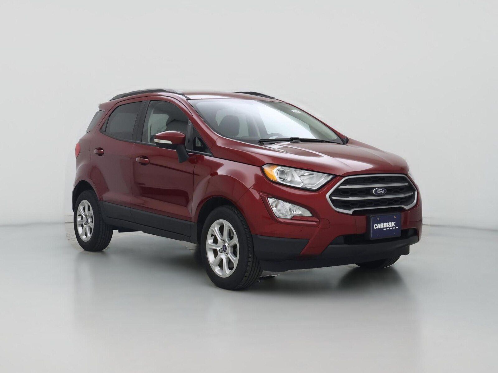 2021 FORD Ecosport