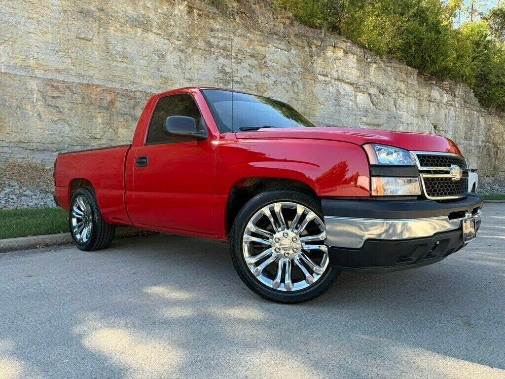 2007 CHEVROLET Silverado