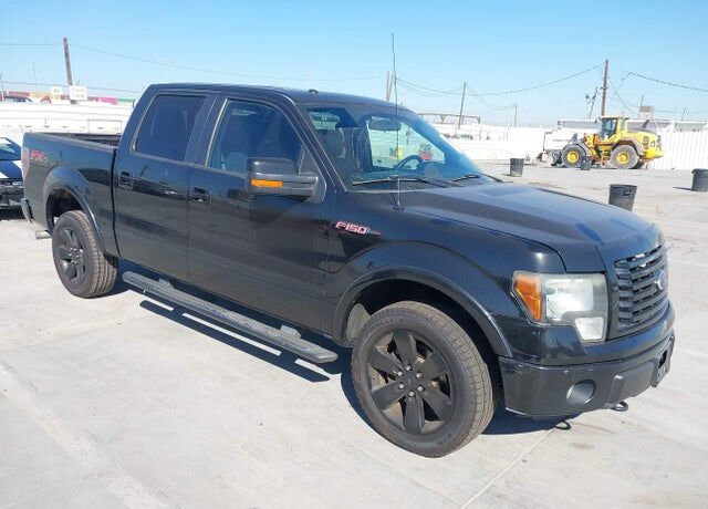 2012 FORD F-150