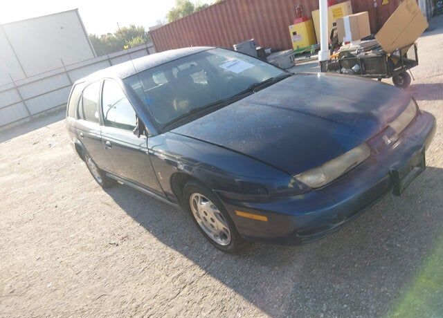 1997 SATURN SW2