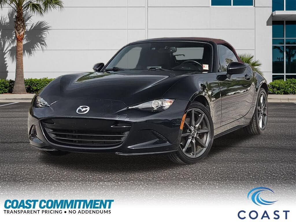 2018 MAZDA MX-5