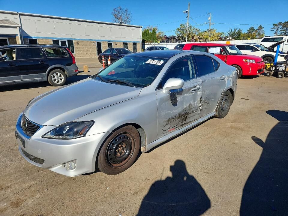 2006 LEXUS IS