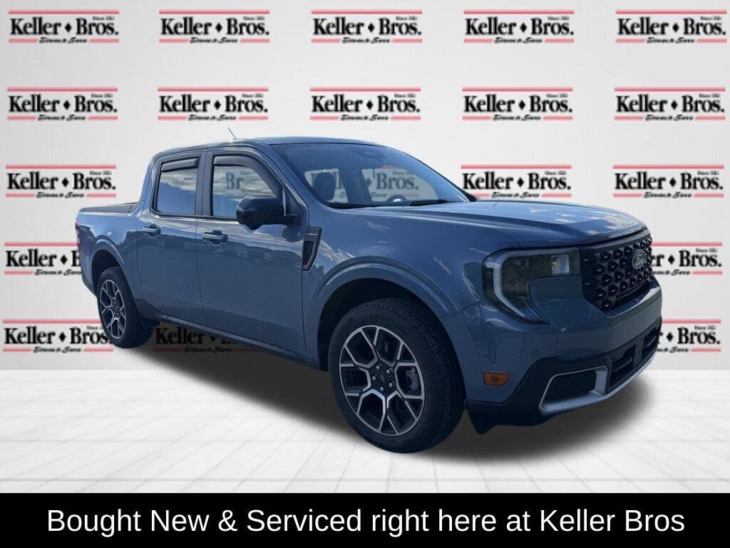 2025 FORD Maverick