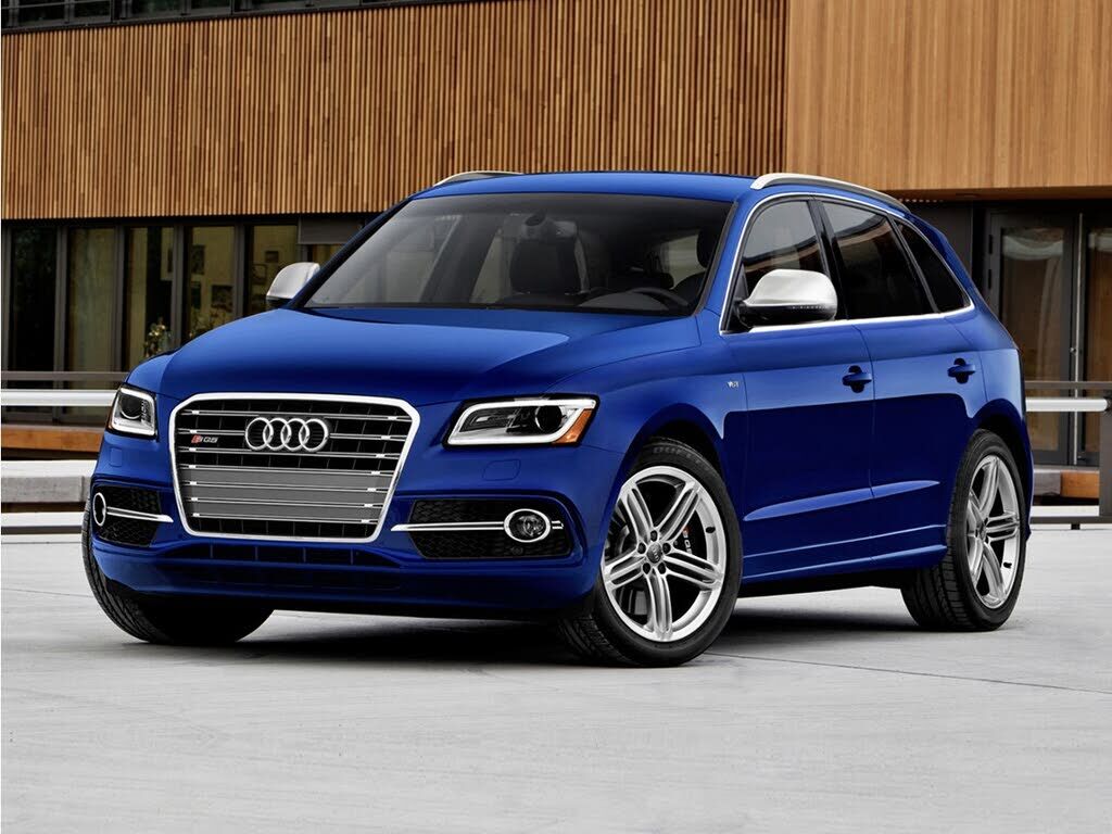 2014 AUDI SQ5